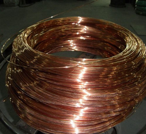 半硬紫铜线报价 厂家